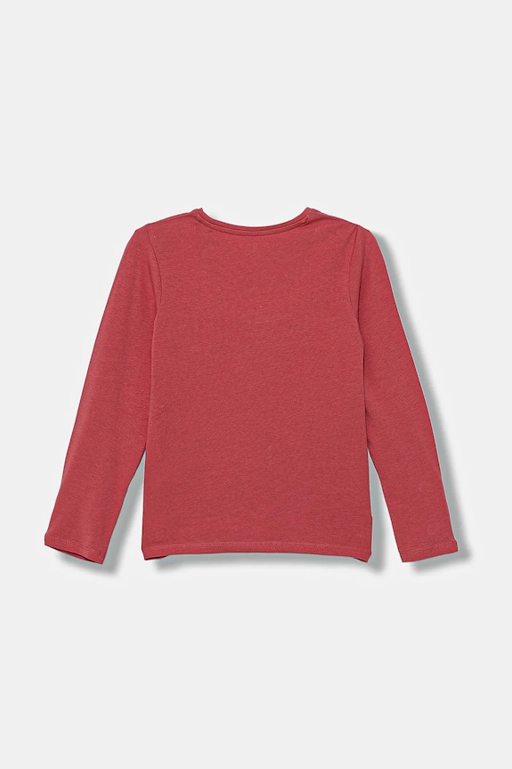 Guess longsleeve copii K5YI16.K6YW4.9BYA roz AW25
