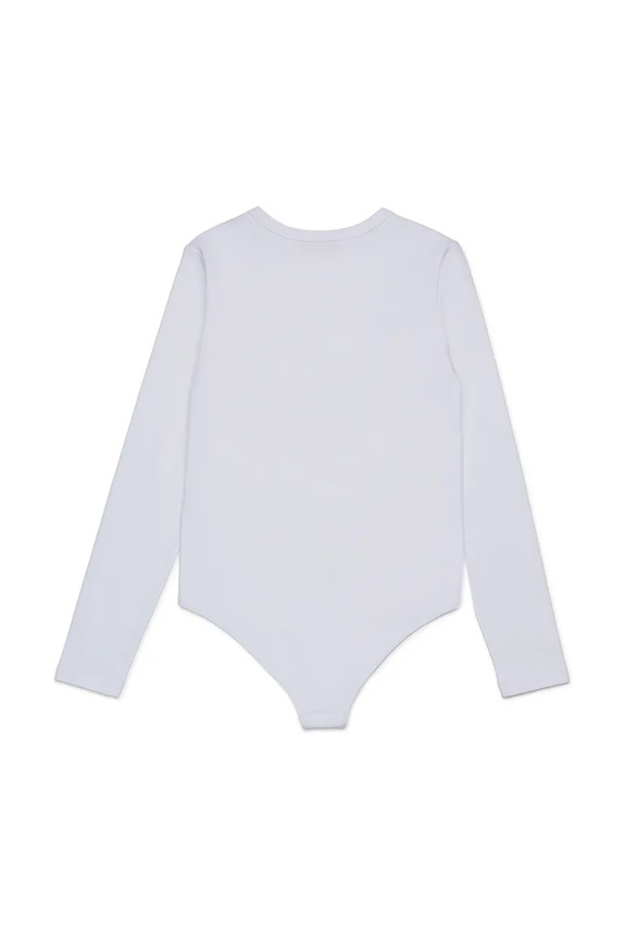 Παιδικό κορμάκι Diesel BALAT T-SHIRT J02433 λευκό AW25