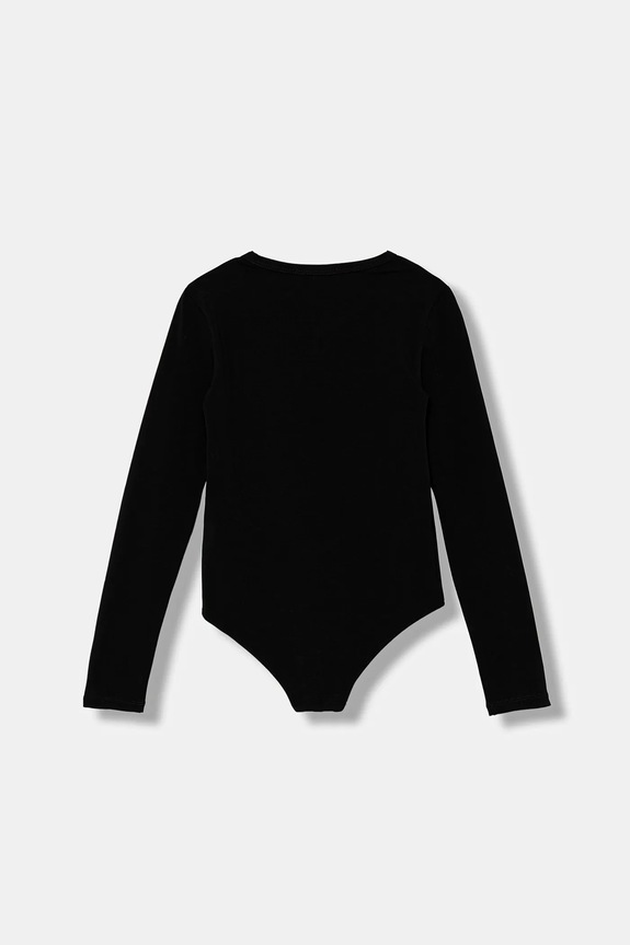 Παιδικό κορμάκι Diesel BALAT T-SHIRT J02433 μαύρο AW25