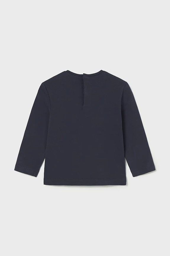 Παιδικό μακρυμάνικο Mayoral 116.4D.Baby.9BYA σκούρο μπλε AW25