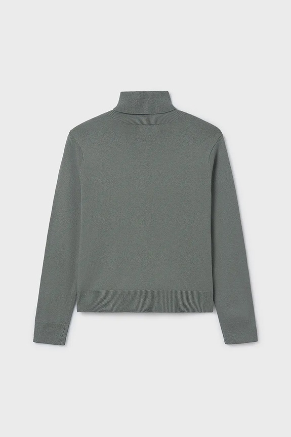 Mayoral sweter 345.8B.Junior.9BYA turkusowy AW25