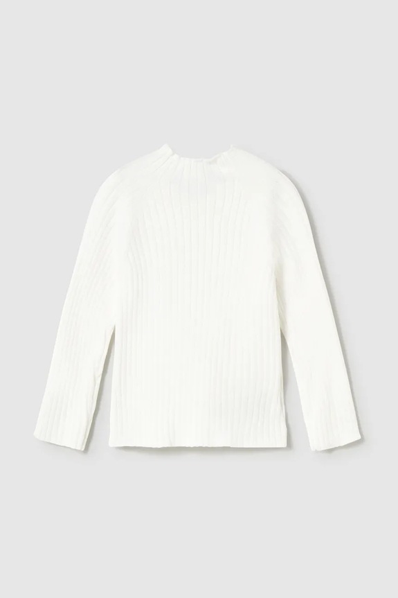 Mayoral longsleeve bebeluși 2074.4K.Baby.9BYA bej AW25