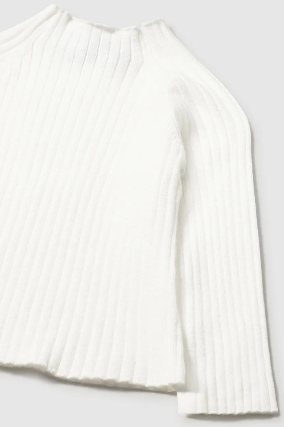 Fete Mayoral longsleeve bebeluși 2074.4K.Baby.9BYA bej