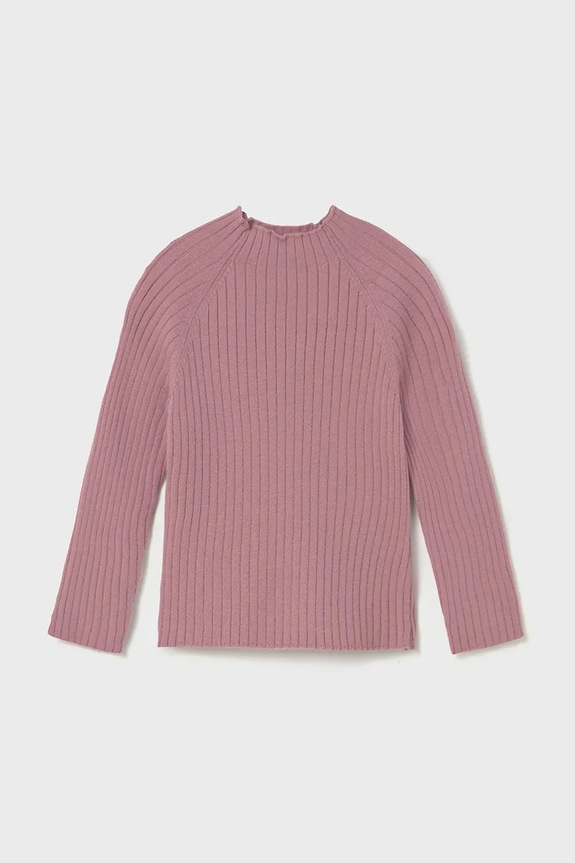 Mayoral longsleeve bebeluși uni roz 2074.4K.Baby.9BYA