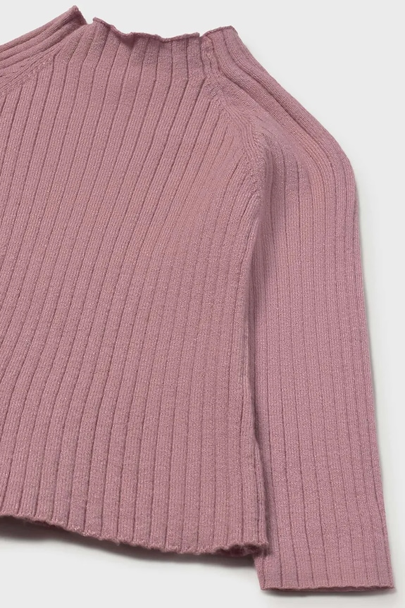 Fete Mayoral longsleeve bebeluși 2074.4K.Baby.9BYA roz