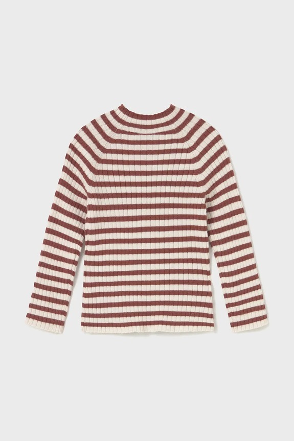 Κοριτσίστικα Μακρυμάνικο μωρού Mayoral 2074.4K.Baby.9BYA κόκκινο