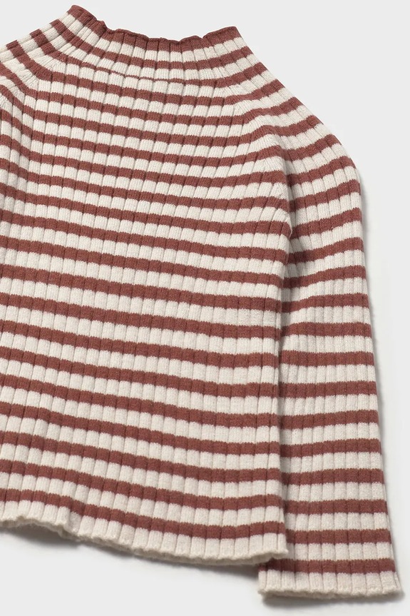 Μακρυμάνικο μωρού Mayoral κόκκινο 2074.4K.Baby.9BYA