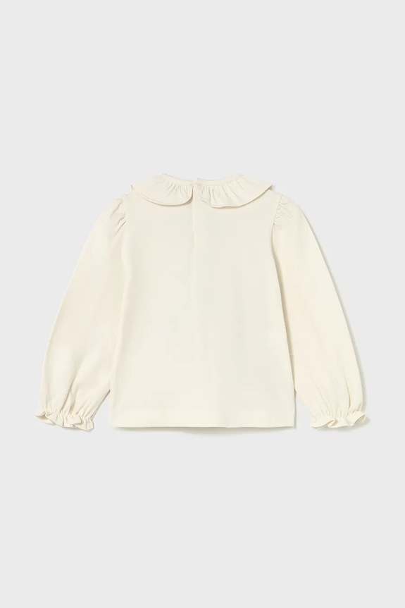 Mayoral longsleeve copii 2076.4C.Baby.9BYA verde AW25
