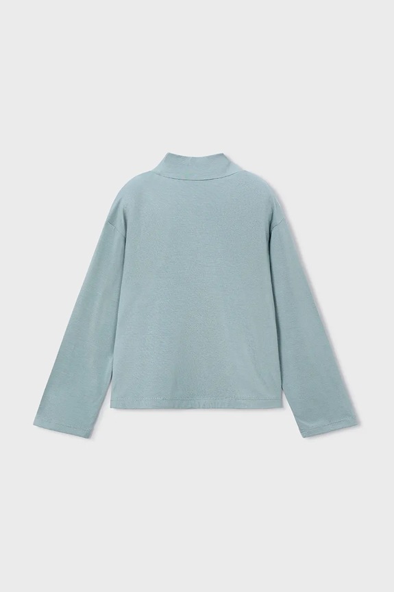 Mayoral longsleeve 4002.6H.Mini.9BYA turcoaz AW25