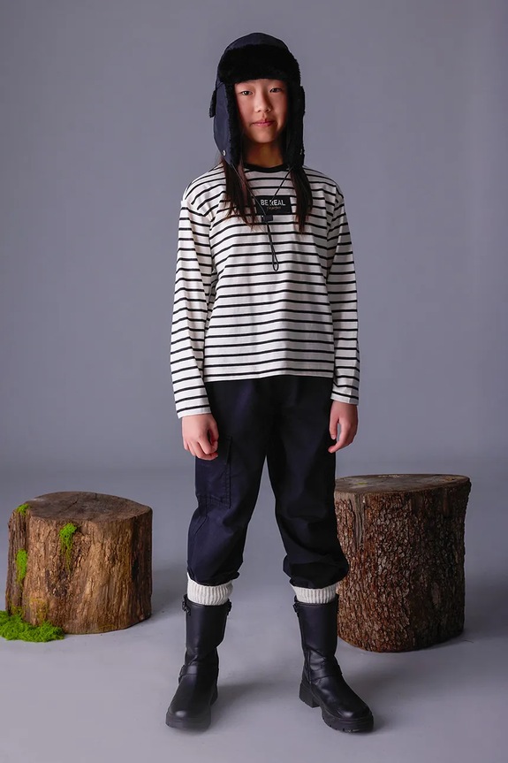 Dječja pamučna majica dugih rukava Mayoral 7027.8K.Junior.9BYA