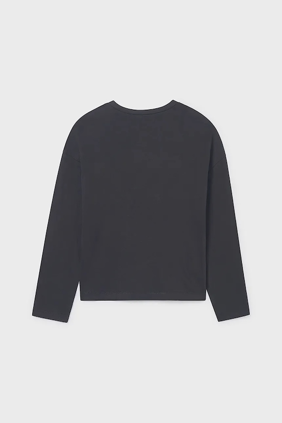 Mayoral longsleeve 7029.8K.Junior.9BYA negru AW25