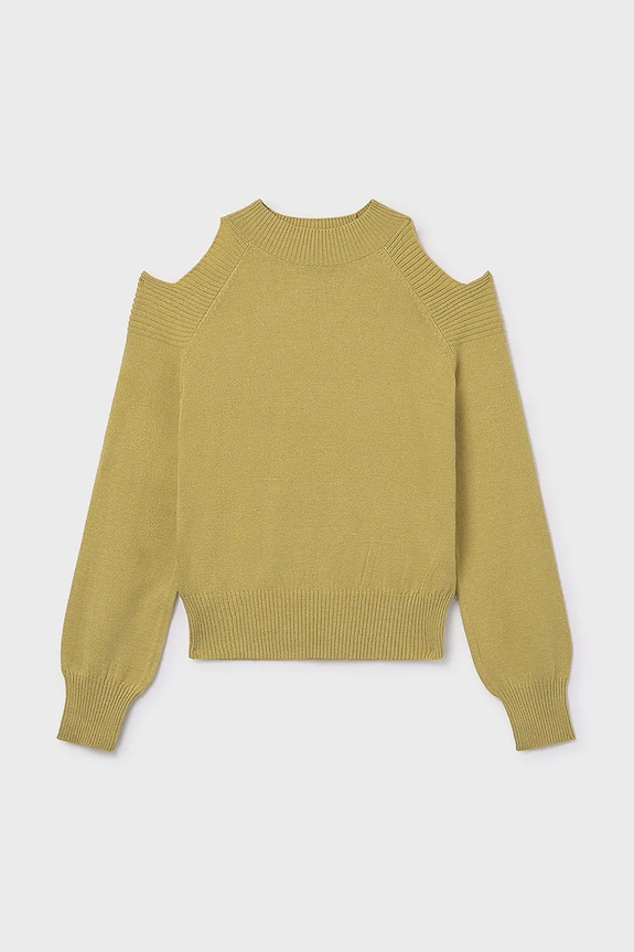 Pulover Mayoral zelena 7312.8C.Junior.9BYA