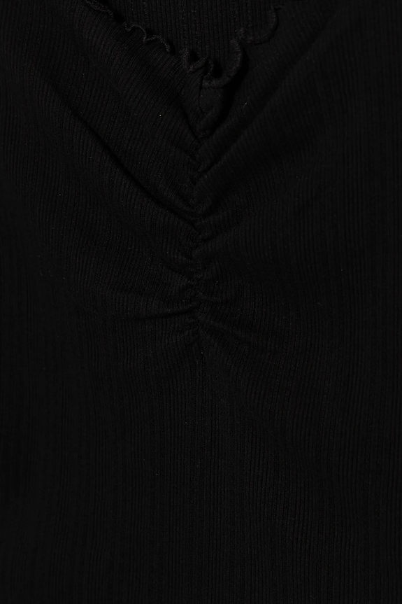 Lány United Colors of Benetton gyerek hosszúujjú 3KIEC10Q9.G.seasonal fekete