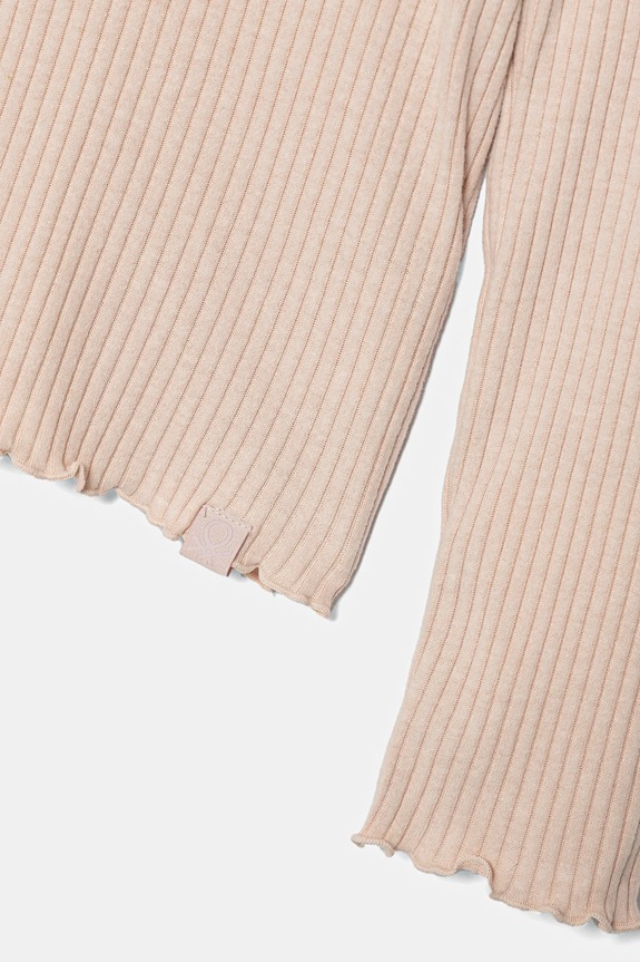 Κοριτσίστικα Παιδικό μακρυμάνικο United Colors of Benetton 381PG10LB.P.Seasonal ροζ