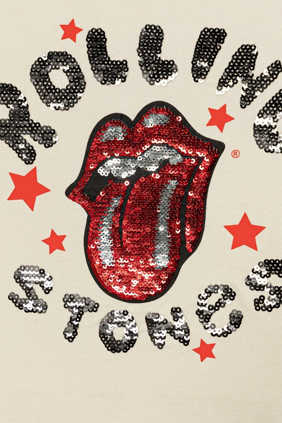 BIMBA United Colors of Benetton maglietta a maniche lunghe per bambini 3ATNC10RI.G.Seasonal beige