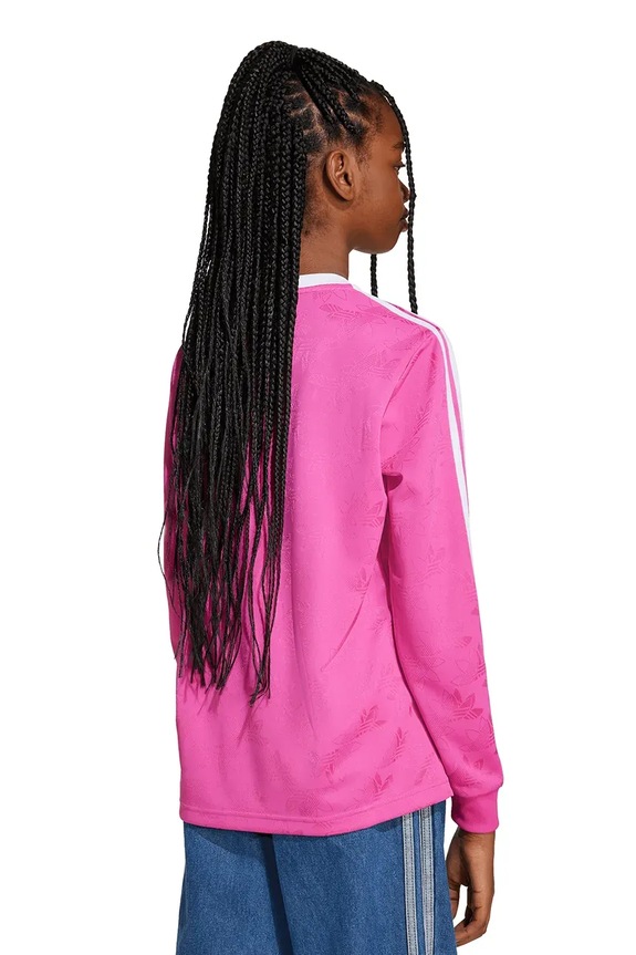 adidas Originals longsleeve dziecięcy JW2845