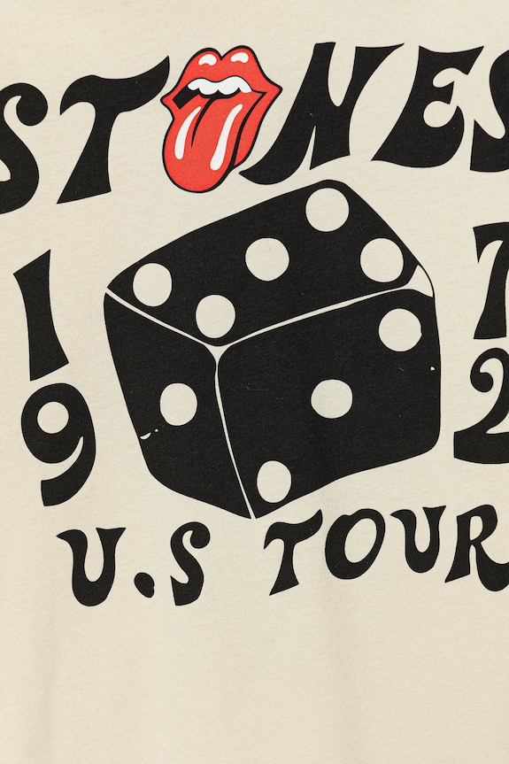 Fiú United Colors of Benetton gyerek pamut hosszú ujjú felső 3ATNC10RH.G.Seasonal bézs