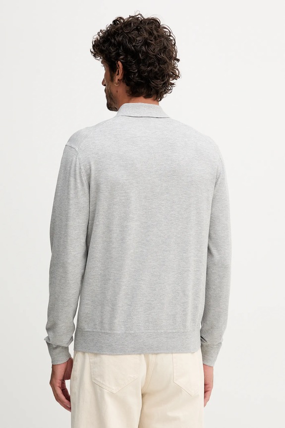 Odzież United Colors of Benetton sweter 110XU301L szary