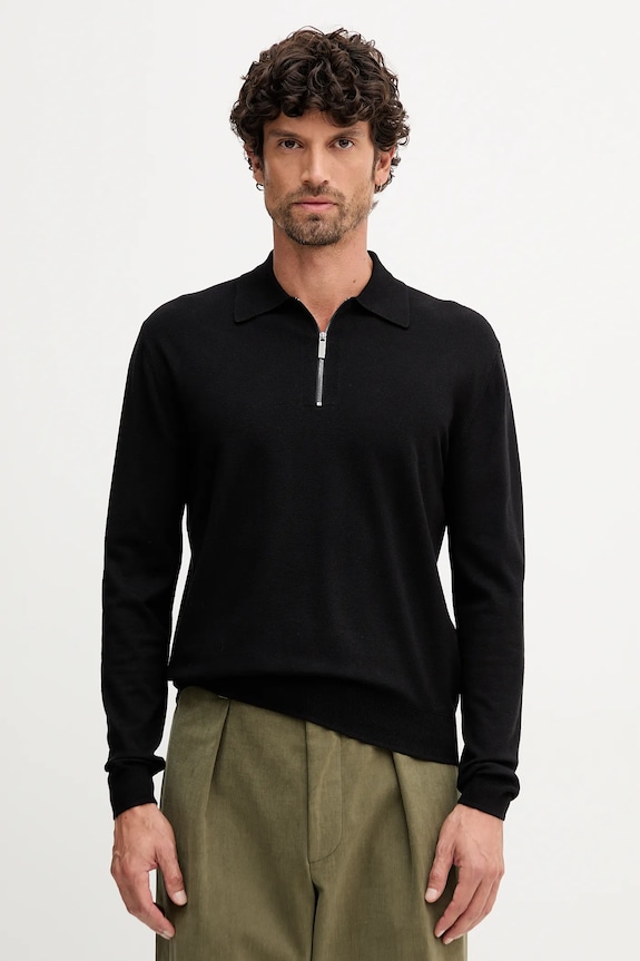 Светр United Colors of Benetton інші чорний 110XU301L