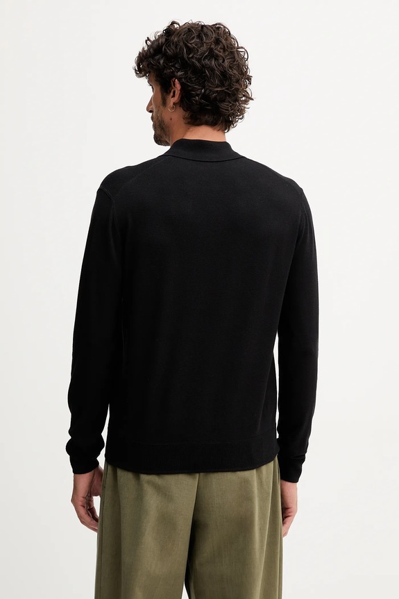 Одяг Светр United Colors of Benetton 110XU301L чорний