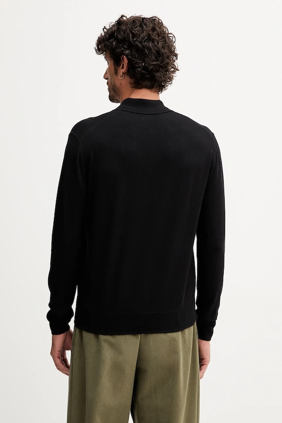 Одяг Светр United Colors of Benetton 110XU301L чорний