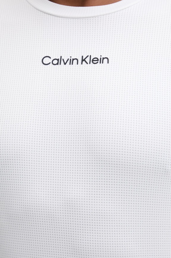 Calvin Klein Performance mânecă lungă de antrenament LVGMF5K200 bej