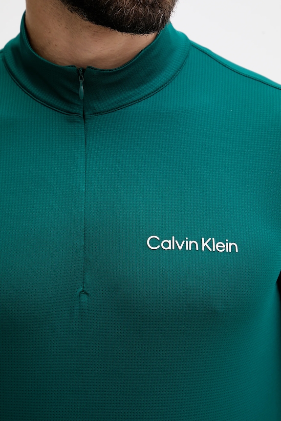 Tréningové tričko s dlhým rukávom Calvin Klein Performance LVGMF5W303