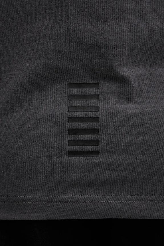 EA7 Emporio Armani μακρυμάνικο ανδρικό βαμβακερό PJVQZ.8NPT28 γκρί