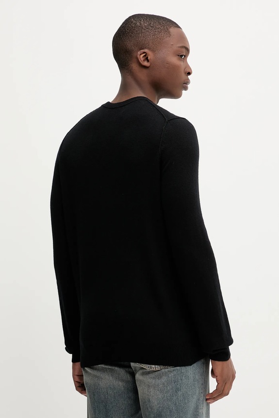 Ρούχα Μάλλινο πουλόβερ ZADIG&VOLTAIRE KMSW01793 μαύρο