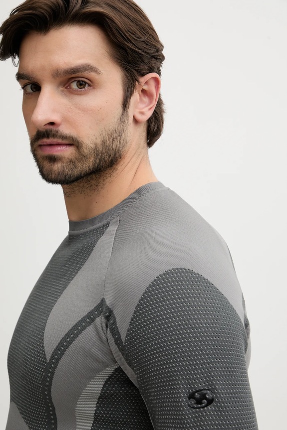 Ρούχα Μακρυμάνικο Puma PUMA x SAN SAN GEAR 632549 γκρί
