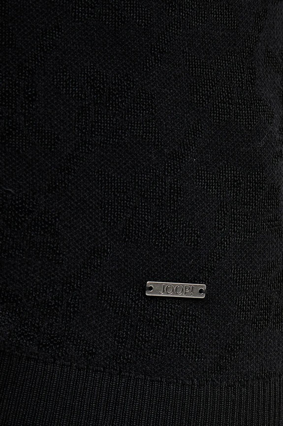 Joop! sweter 30047704 czarny