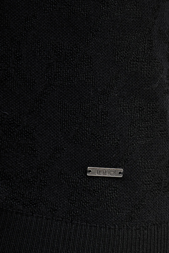 Joop! sweter 30047704 czarny
