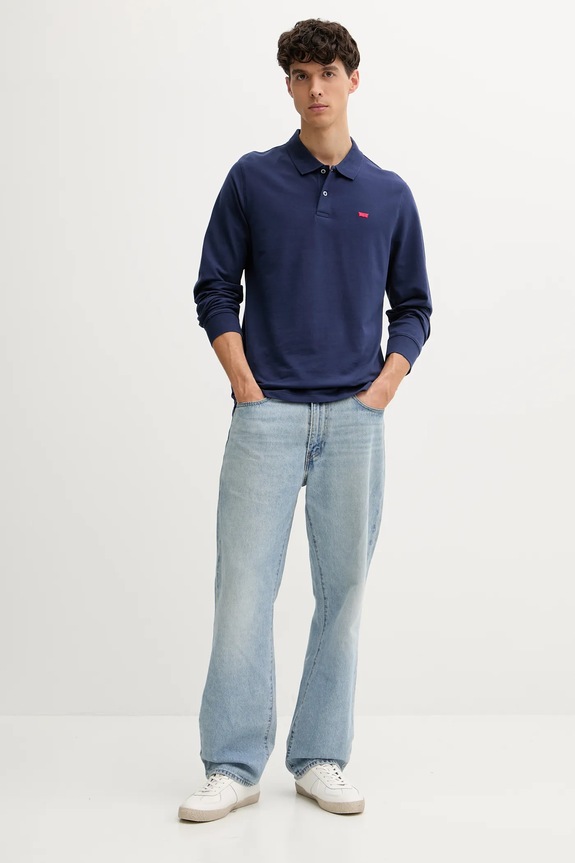 Levi's longsleeve A5797.0001 niebieski AA00
