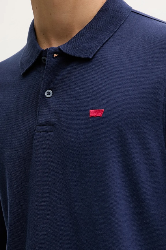 Levi's longsleeve A5797.0001 niebieski