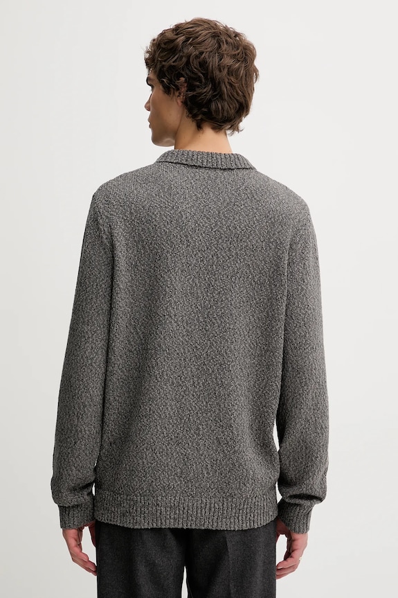 Abbigliamento Les Deux maglione in cotone Billy 1000556 grigio