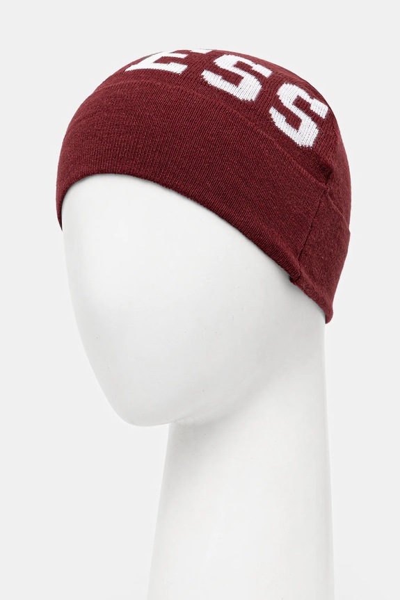 Dječja kapa Guess L5YZ04.Z3GW0.9BYA bordo AW25