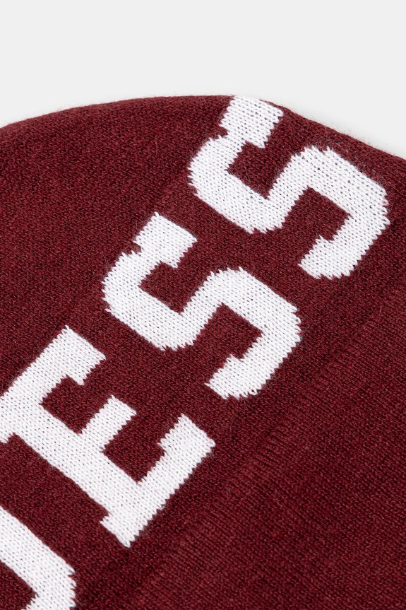 Dječaci Dječja kapa Guess L5YZ04.Z3GW0.9BYA bordo