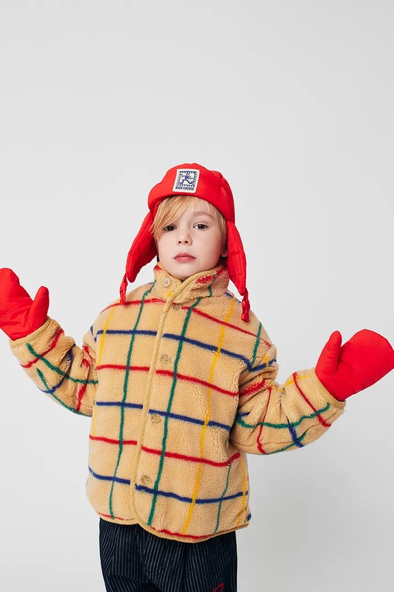 Detská čiapka Bobo Choses Mr Pencil 225AI024