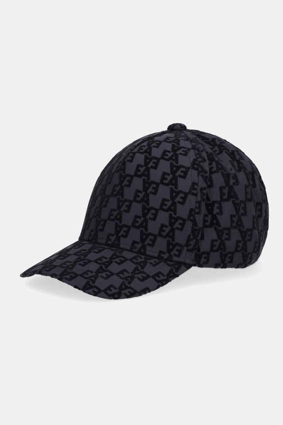 Emporio Armani șapcă altele negru EB000712.AF16034