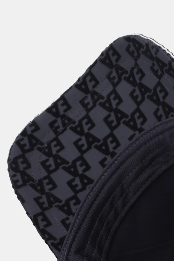 Emporio Armani șapcă negru EB000712.AF16034