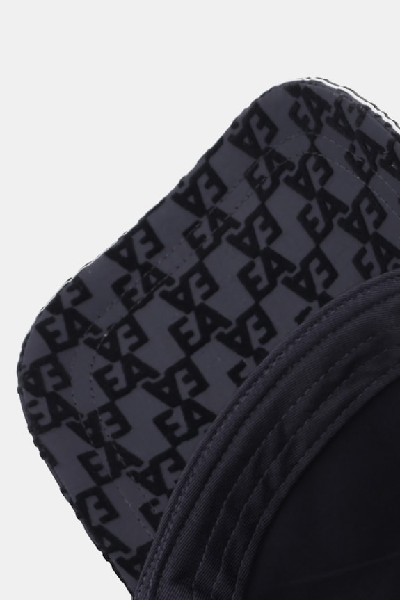 Emporio Armani șapcă negru EB000712.AF16034