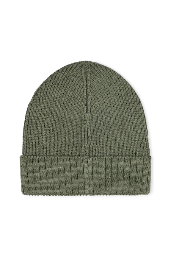 Detská čiapka BOSS J52616.56.58 zelená AW25