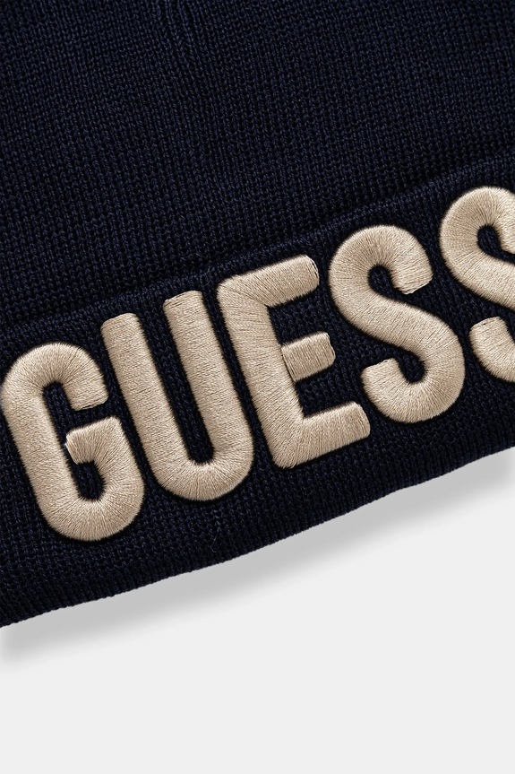 Guess gyerek sapka I0BZ02.Z2QO0.9BYA sötétkék AW25