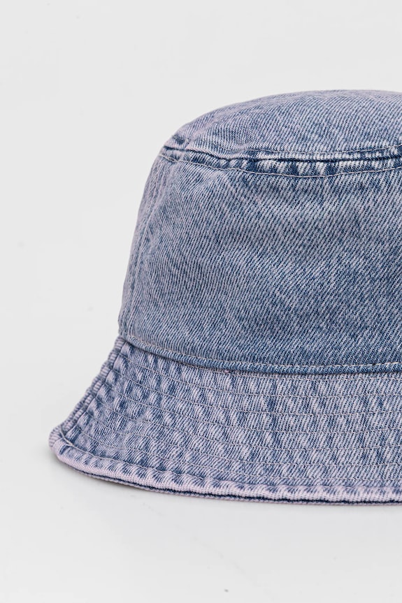 Accesorii Tommy Jeans pălărie din denim AW0AW17816 violet