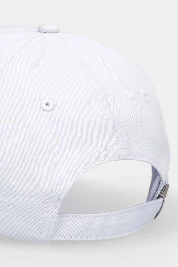 Kiegészítők Calvin Klein pamut baseball sapka LV04K5026G kék