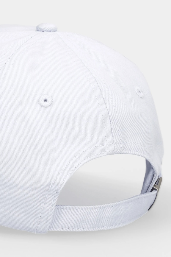 Kiegészítők Calvin Klein pamut baseball sapka LV04K5026G kék