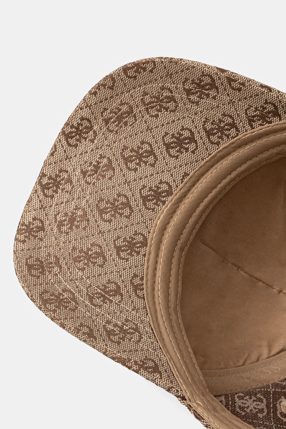 Guess berretto da baseball KATYA beige AW5368.POL01