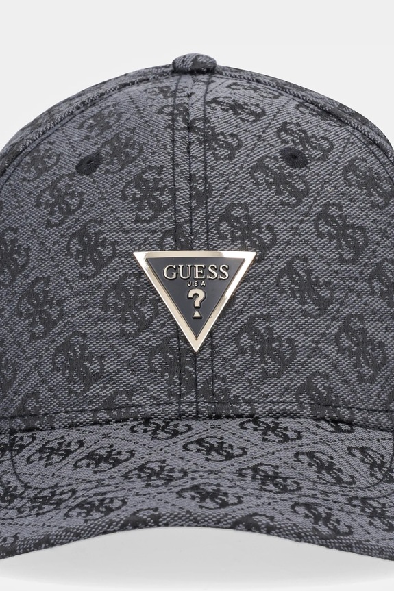 Καπέλο Guess KATYA AW5368.POL01 γκρί AW25