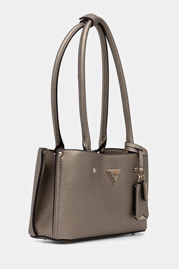 Guess torebka MERIDIAN HWBG69.74090 zielony AW25