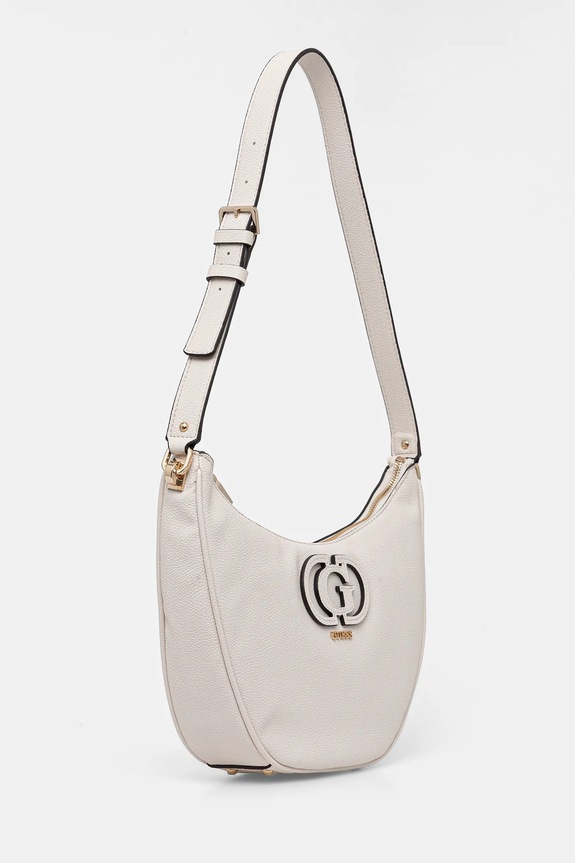 Guess torebka CALEBRA HWBG95.36020 beżowy AW25